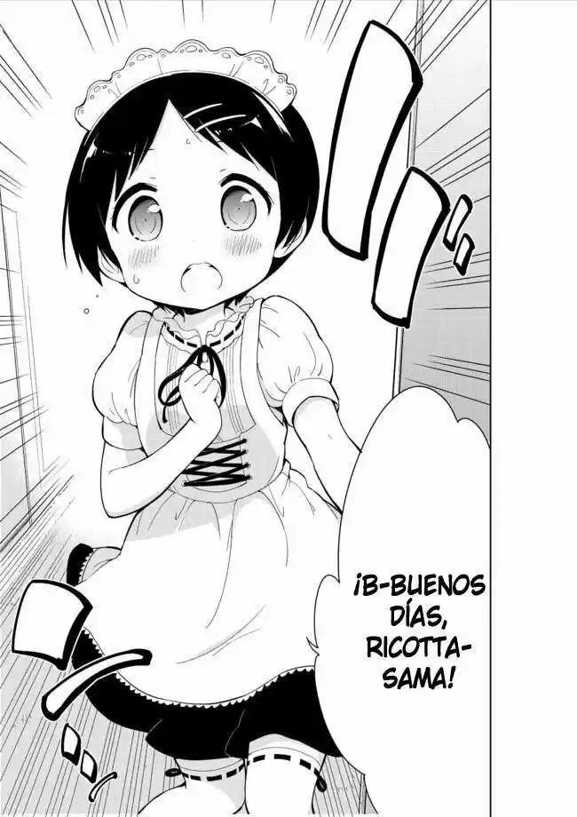 Joshi Shougakusei Hajimemashita P! (2014) - Capítulo 11 - Página 11 - LectorTMOo