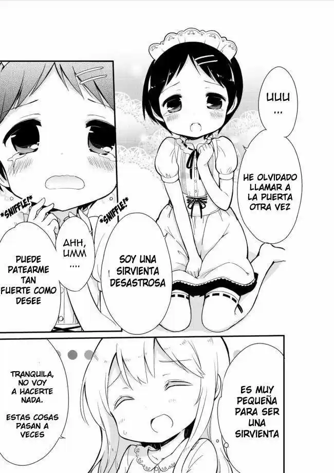 Joshi Shougakusei Hajimemashita P! (2014) - Capítulo 11 - Página 13 - LectorTMOo