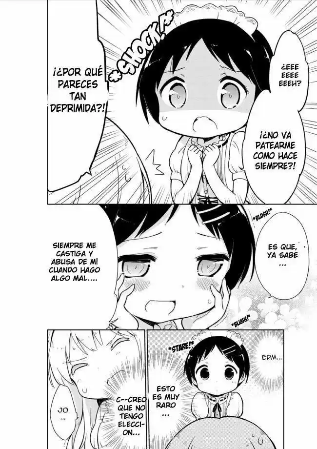 Joshi Shougakusei Hajimemashita P! (2014) - Capítulo 11 - Página 14 - LectorTMOo