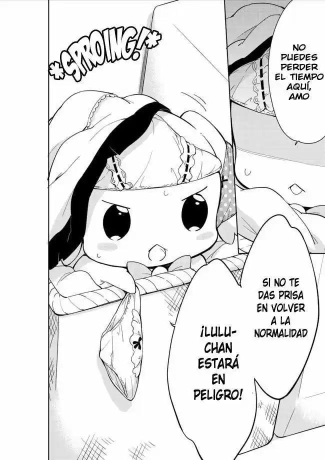 Joshi Shougakusei Hajimemashita P! (2014) - Capítulo 11 - Página 22 - LectorTMOo