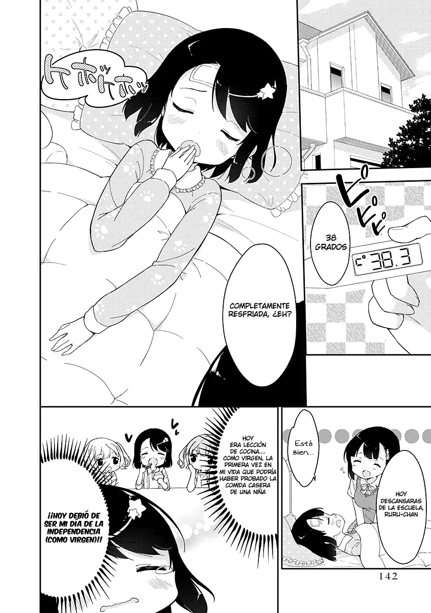 Joshi Shougakusei Hajimemashita P! (2014) - Capítulo 12.5 - Página 2 - LectorTMOo