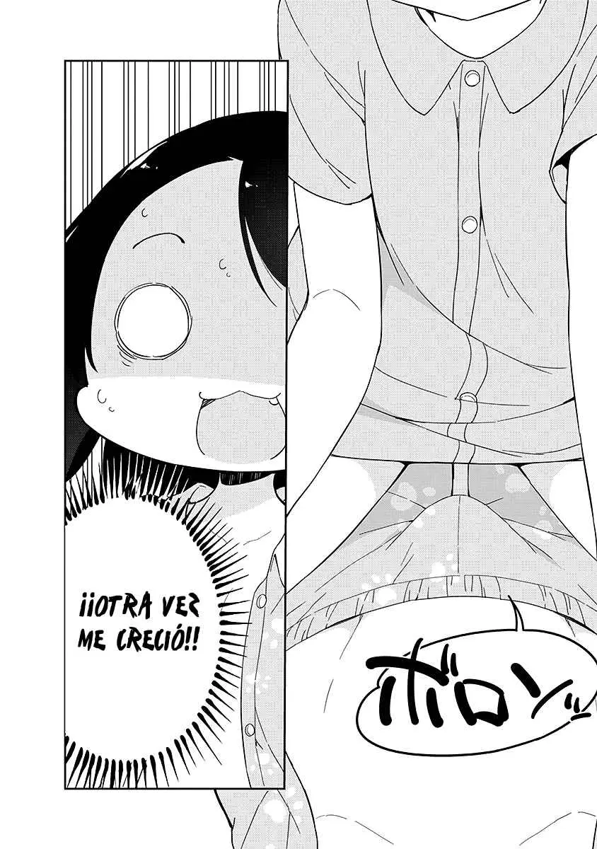 Joshi Shougakusei Hajimemashita P! (2014) - Capítulo 12.5 - Página 10 - LectorTMOo