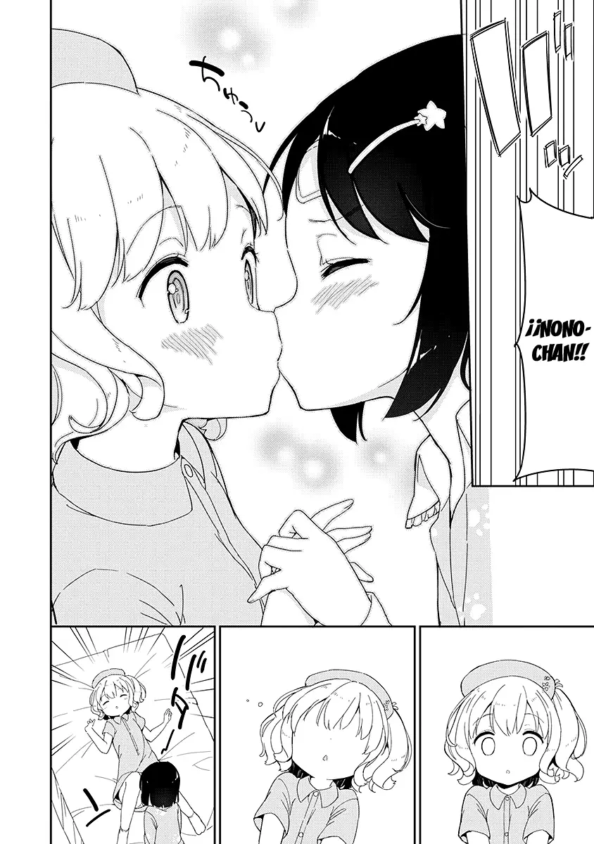 Joshi Shougakusei Hajimemashita P! (2014) - Capítulo 12.5 - Página 12 - LectorTMOo