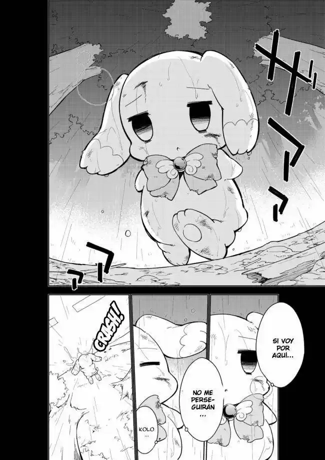 Joshi Shougakusei Hajimemashita P! (2014) - Capítulo 13 - Página 7 - LectorTMOo