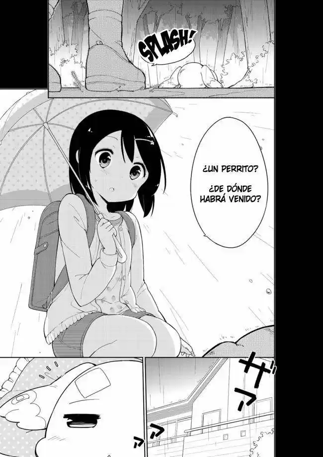 Joshi Shougakusei Hajimemashita P! (2014) - Capítulo 13 - Página 8 - LectorTMOo