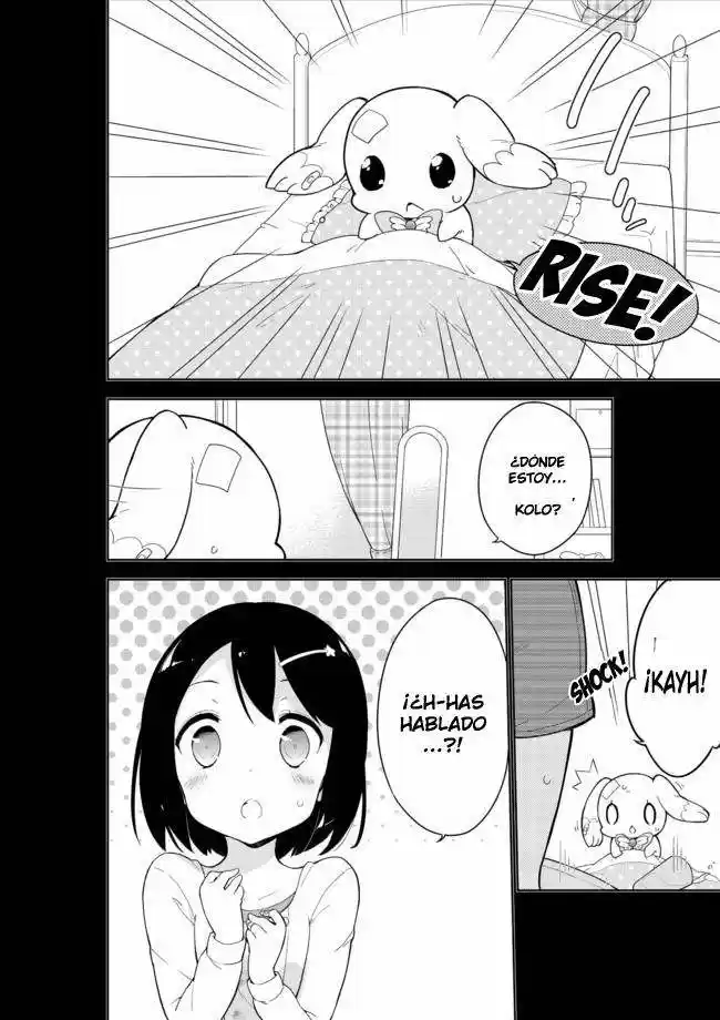 Joshi Shougakusei Hajimemashita P! (2014) - Capítulo 13 - Página 9 - LectorTMOo