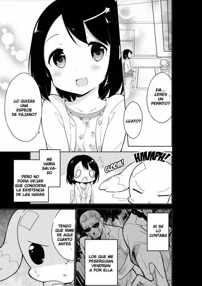 Joshi Shougakusei Hajimemashita P! (2014) - Capítulo 13 - Página 10 - LectorTMOo