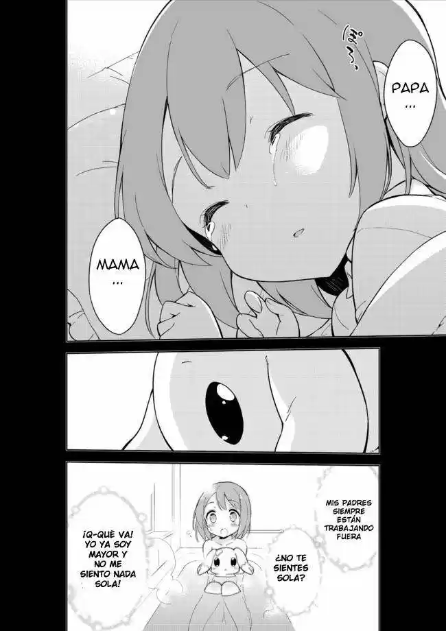 Joshi Shougakusei Hajimemashita P! (2014) - Capítulo 13 - Página 15 - LectorTMOo