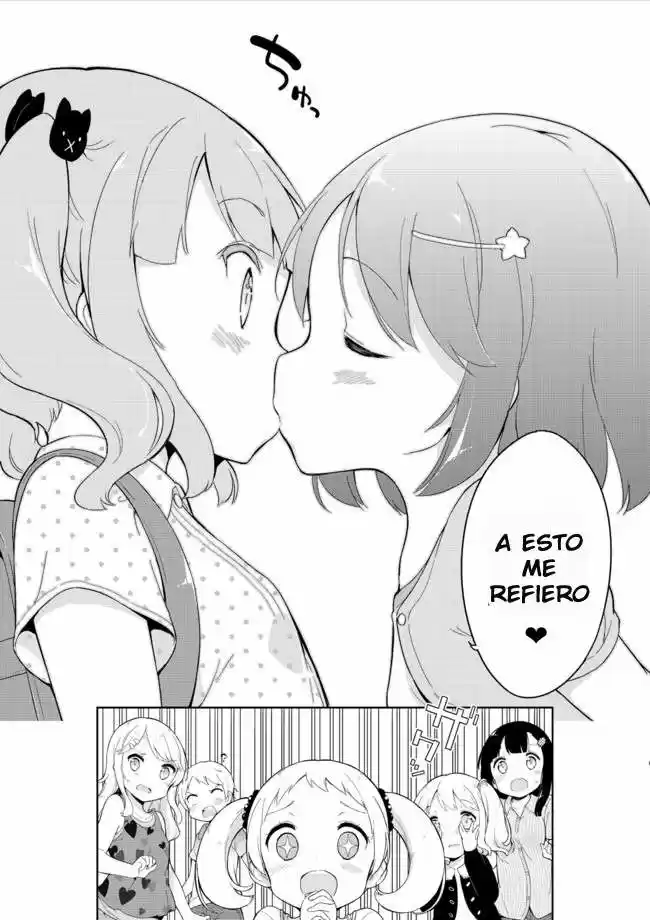 Joshi Shougakusei Hajimemashita P! (2014) - Capítulo 15 - Página 6 - LectorTMOo