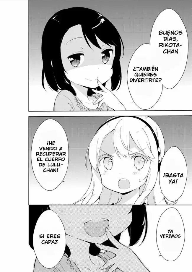 Joshi Shougakusei Hajimemashita P! (2014) - Capítulo 15 - Página 15 - LectorTMOo