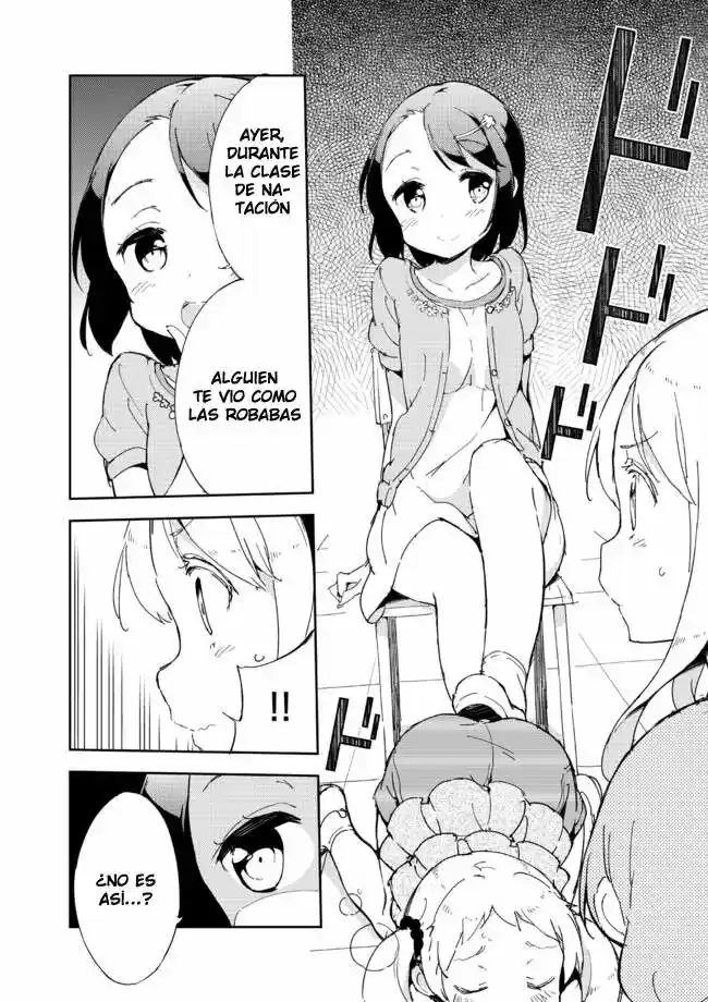 Joshi Shougakusei Hajimemashita P! (2014) - Capítulo 16 - Página 3 - LectorTMOo