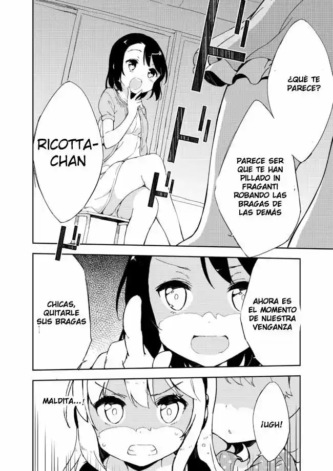 Joshi Shougakusei Hajimemashita P! (2014) - Capítulo 16 - Página 9 - LectorTMOo