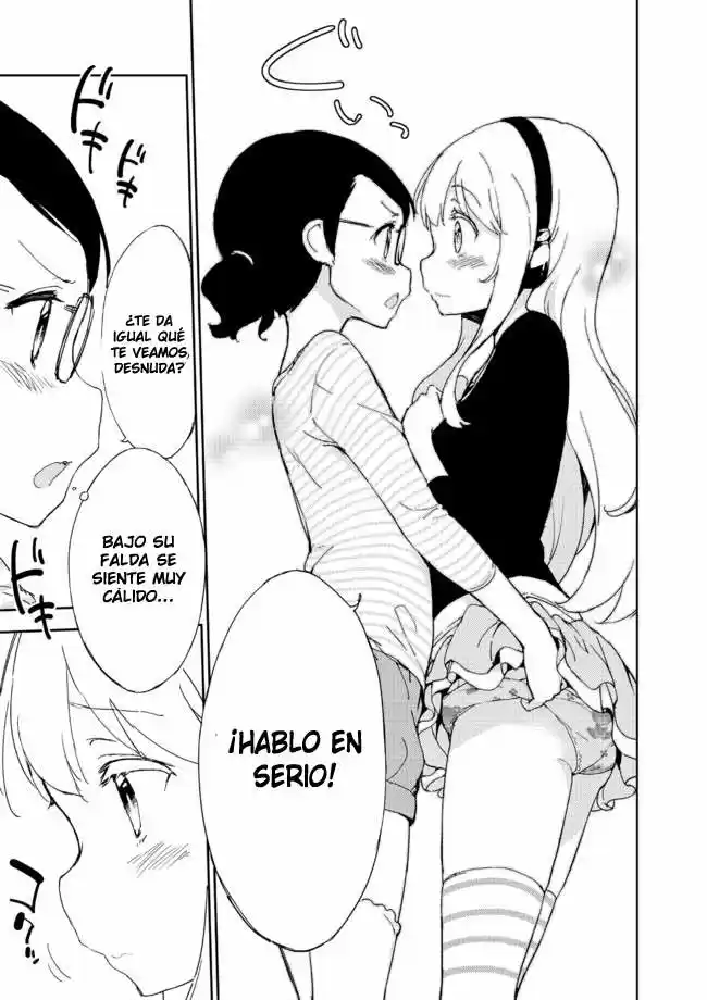Joshi Shougakusei Hajimemashita P! (2014) - Capítulo 16 - Página 16 - LectorTMOo