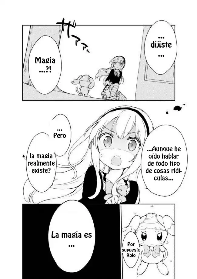 Joshi Shougakusei Hajimemashita P! (2014) - Capítulo 17 - Página 10 - LectorTMOo