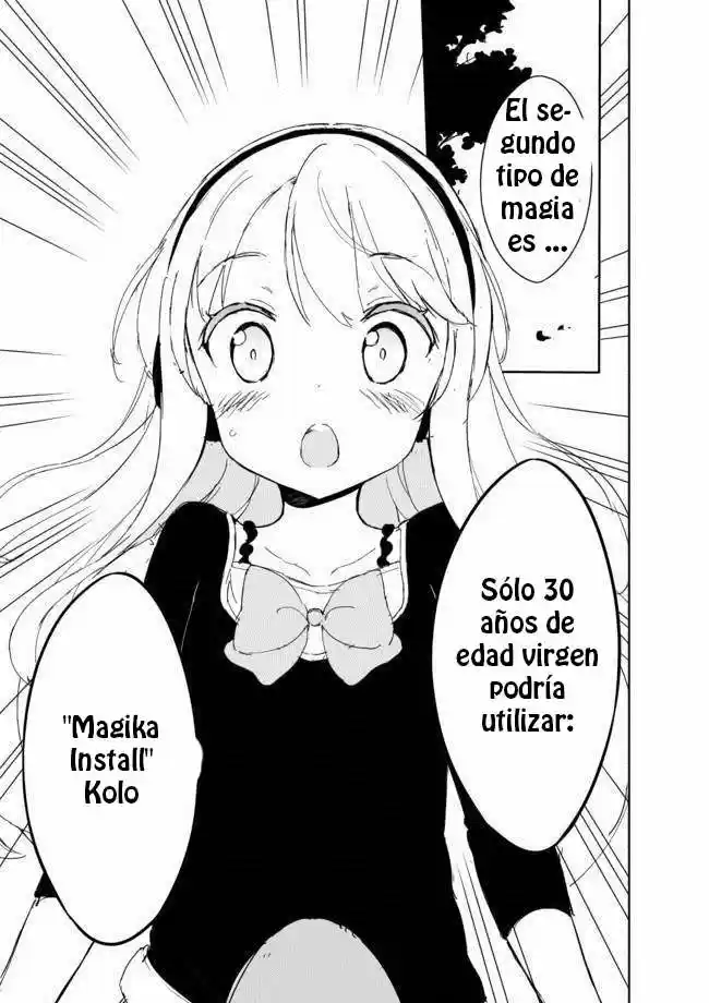 Joshi Shougakusei Hajimemashita P! (2014) - Capítulo 17 - Página 13 - LectorTMOo