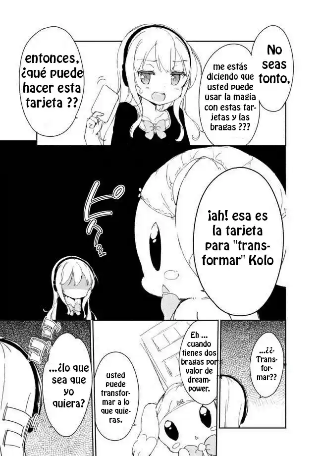 Joshi Shougakusei Hajimemashita P! (2014) - Capítulo 17 - Página 15 - LectorTMOo