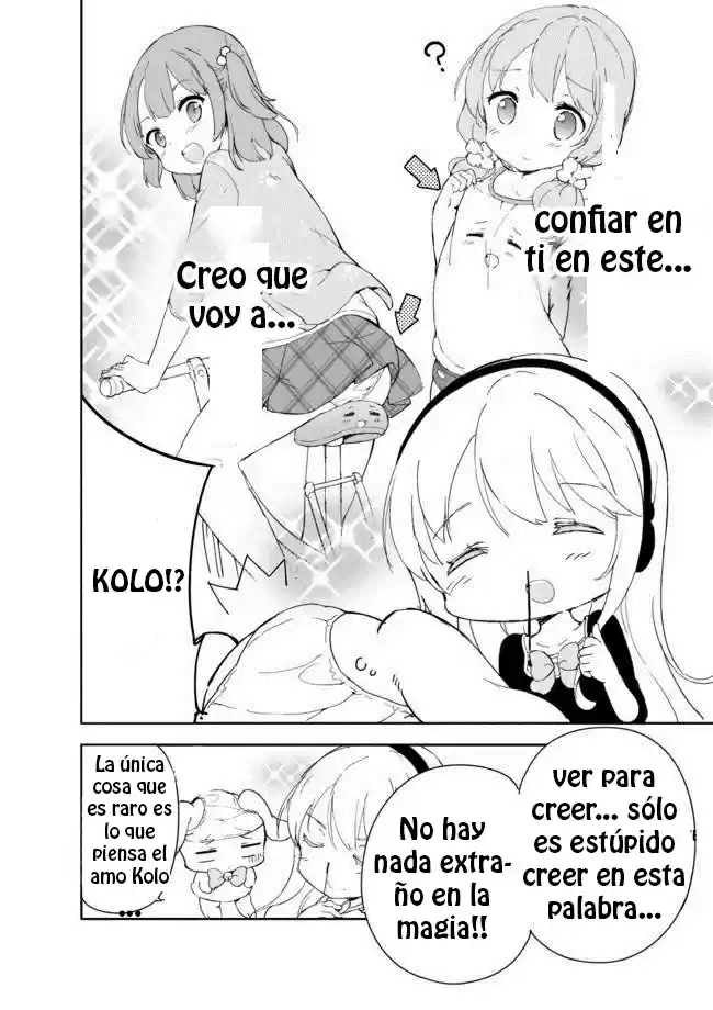 Joshi Shougakusei Hajimemashita P! (2014) - Capítulo 17 - Página 16 - LectorTMOo