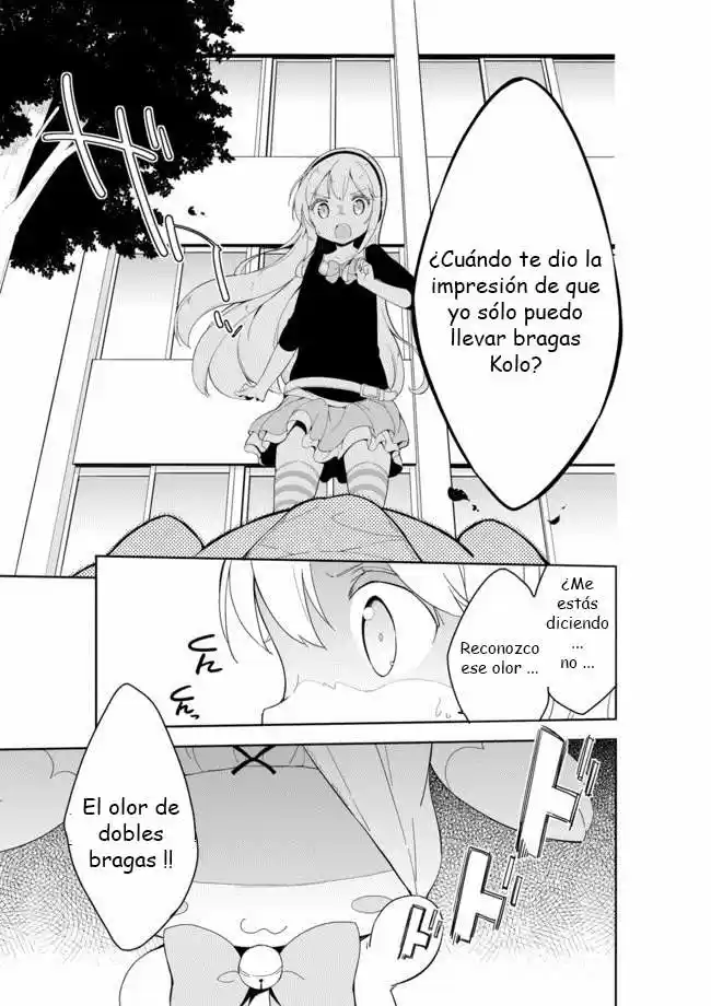 Joshi Shougakusei Hajimemashita P! (2014) - Capítulo 18 - Página 5 - LectorTMOo