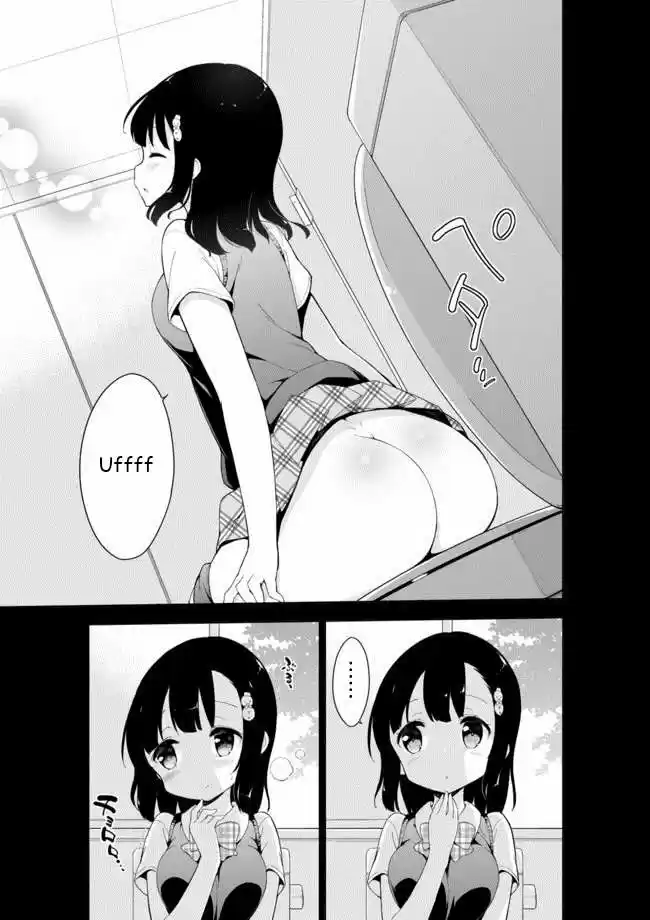 Joshi Shougakusei Hajimemashita P! (2014) - Capítulo 18 - Página 8 - LectorTMOo