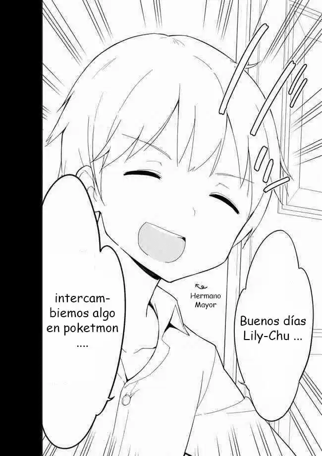 Joshi Shougakusei Hajimemashita P! (2014) - Capítulo 19 - Página 9 - LectorTMOo