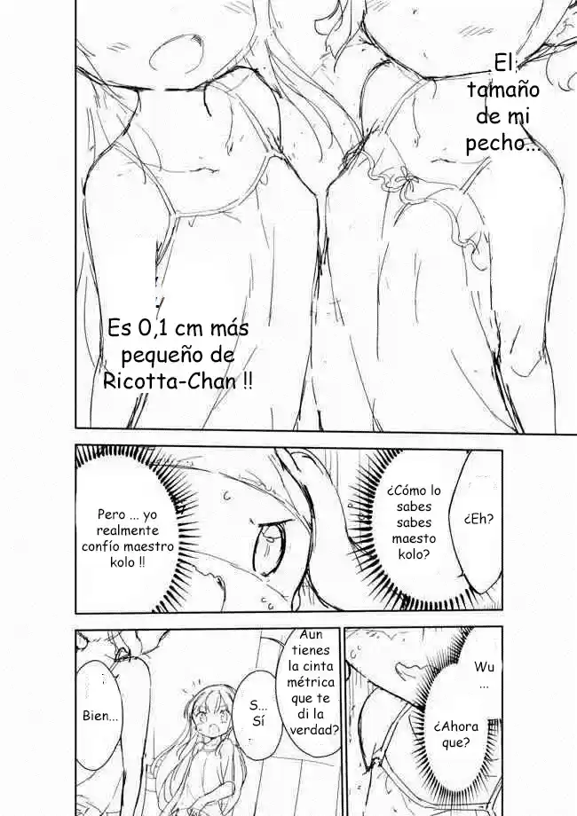 Joshi Shougakusei Hajimemashita P! (2014) - Capítulo 21 - Página 11 - LectorTMOo