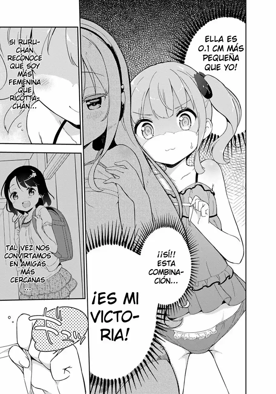 Joshi Shougakusei Hajimemashita P! (2014) - Capítulo 22 - Página 2 - LectorTMOo