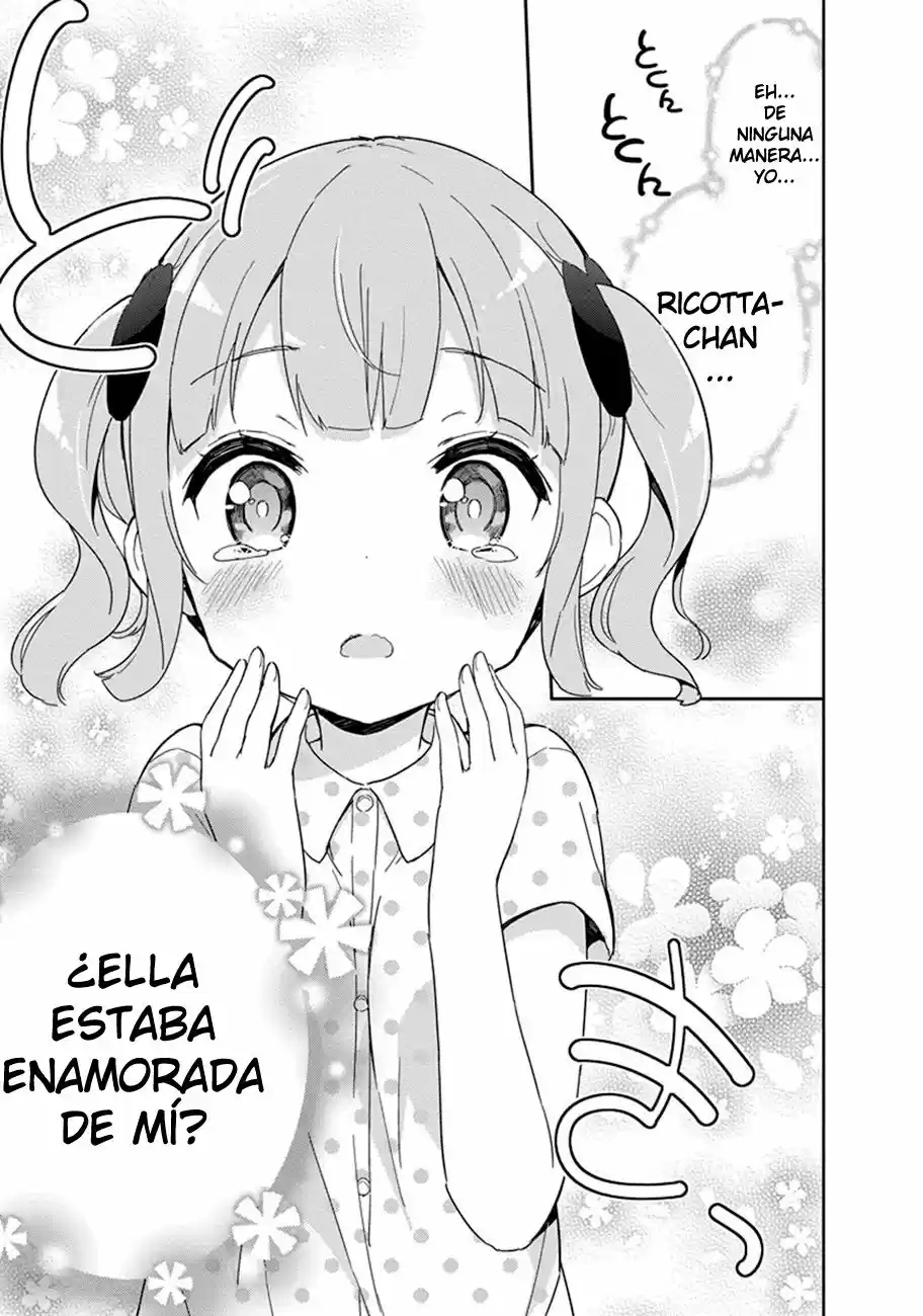 Joshi Shougakusei Hajimemashita P! (2014) - Capítulo 23 - Página 7 - LectorTMOo
