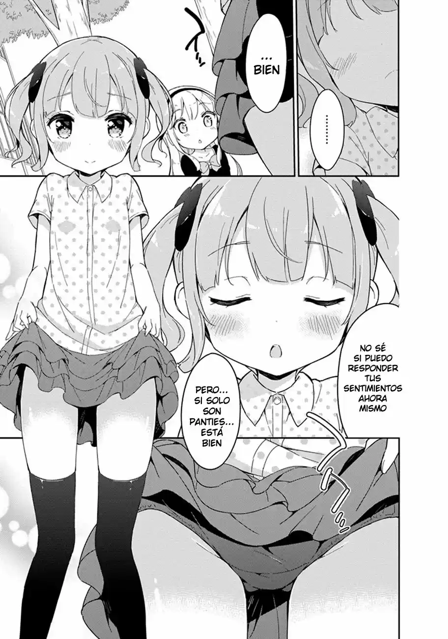 Joshi Shougakusei Hajimemashita P! (2014) - Capítulo 23 - Página 9 - LectorTMOo