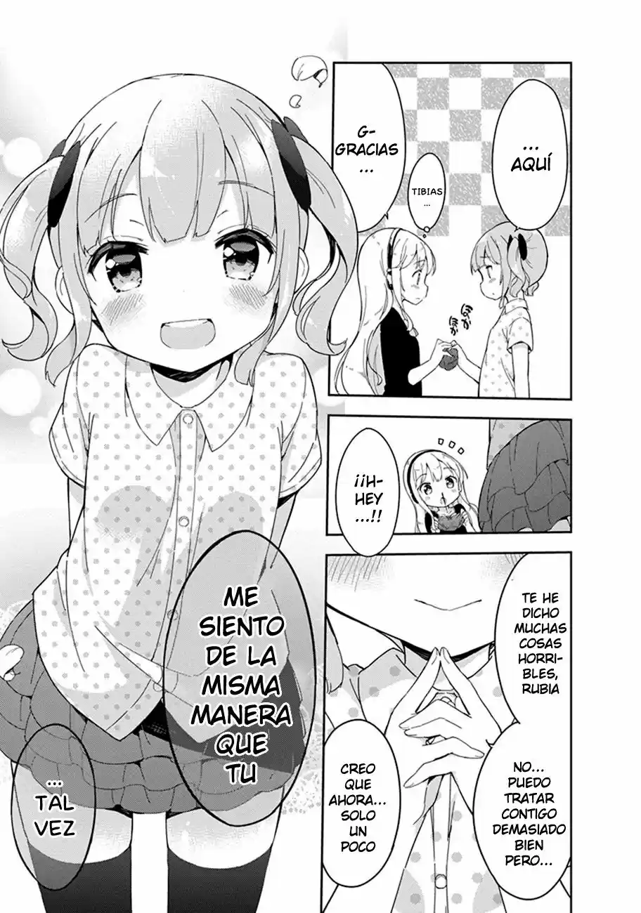 Joshi Shougakusei Hajimemashita P! (2014) - Capítulo 23 - Página 11 - LectorTMOo