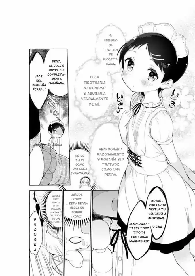 Joshi Shougakusei Hajimemashita P! (2014) - Capítulo 24 - Página 5 - LectorTMOo
