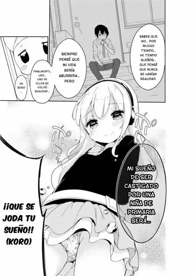Joshi Shougakusei Hajimemashita P! (2014) - Capítulo 24 - Página 8 - LectorTMOo