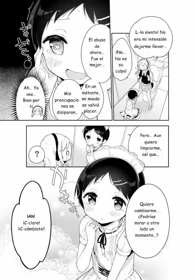Joshi Shougakusei Hajimemashita P! (2014) - Capítulo 25 - Página 2 - LectorTMOo