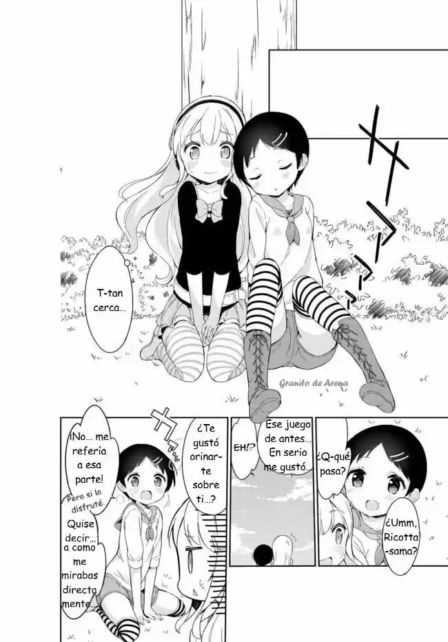 Joshi Shougakusei Hajimemashita P! (2014) - Capítulo 25 - Página 9 - LectorTMOo