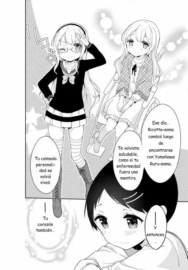 Joshi Shougakusei Hajimemashita P! (2014) - Capítulo 25 - Página 11 - LectorTMOo