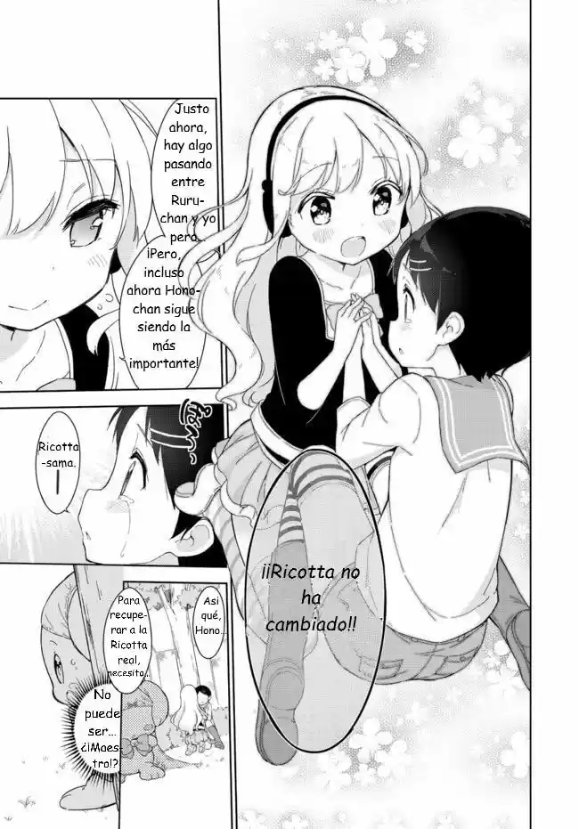 Joshi Shougakusei Hajimemashita P! (2014) - Capítulo 25 - Página 14 - LectorTMOo