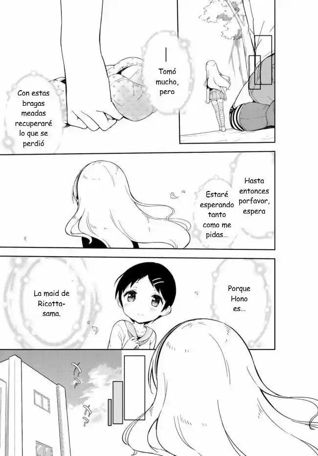 Joshi Shougakusei Hajimemashita P! (2014) - Capítulo 25 - Página 16 - LectorTMOo
