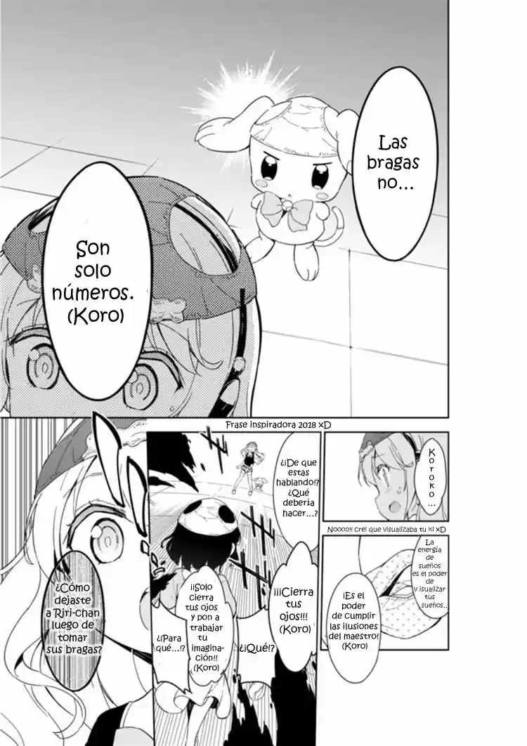 Joshi Shougakusei Hajimemashita P! (2014) - Capítulo 26 - Página 6 - LectorTMOo