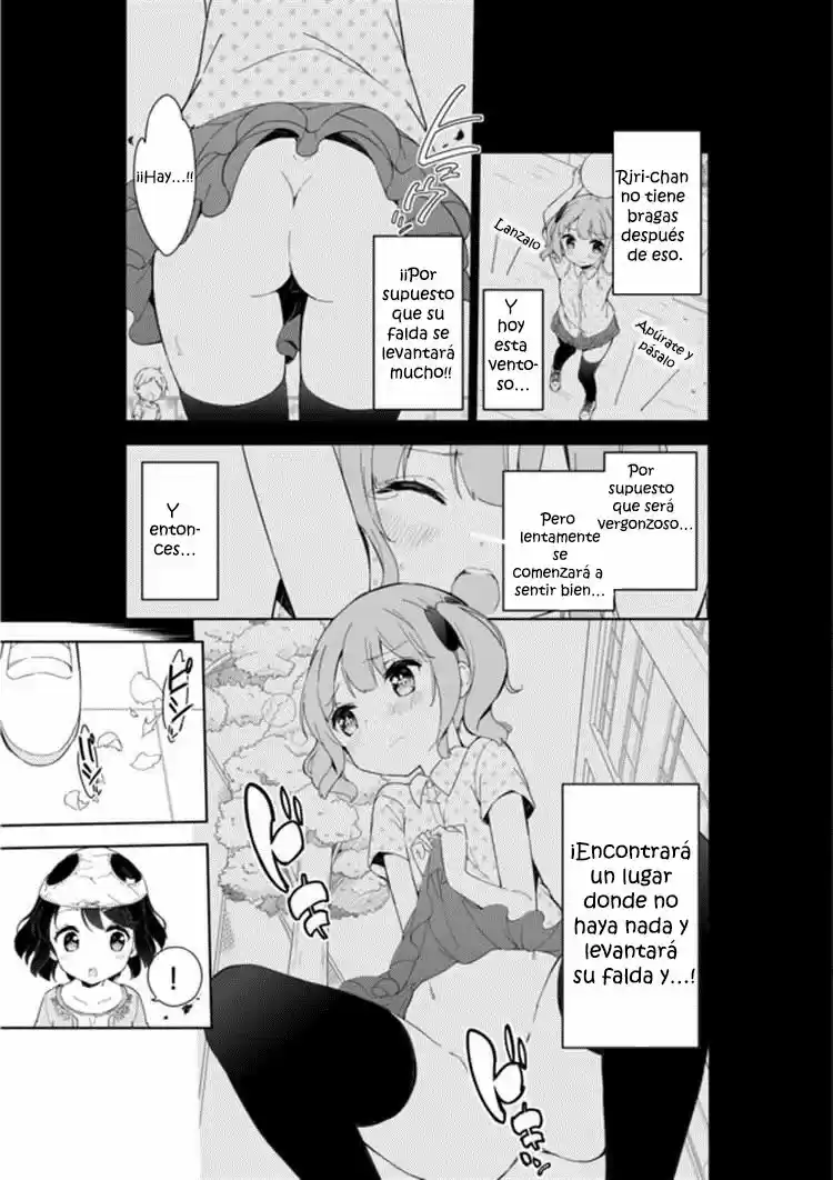 Joshi Shougakusei Hajimemashita P! (2014) - Capítulo 26 - Página 8 - LectorTMOo