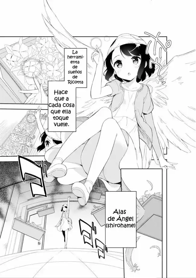 Joshi Shougakusei Hajimemashita P! (2014) - Capítulo 27 - Página 2 - LectorTMOo