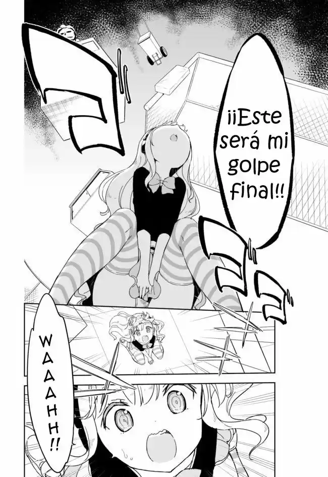 Joshi Shougakusei Hajimemashita P! (2014) - Capítulo 28 - Página 5 - LectorTMOo