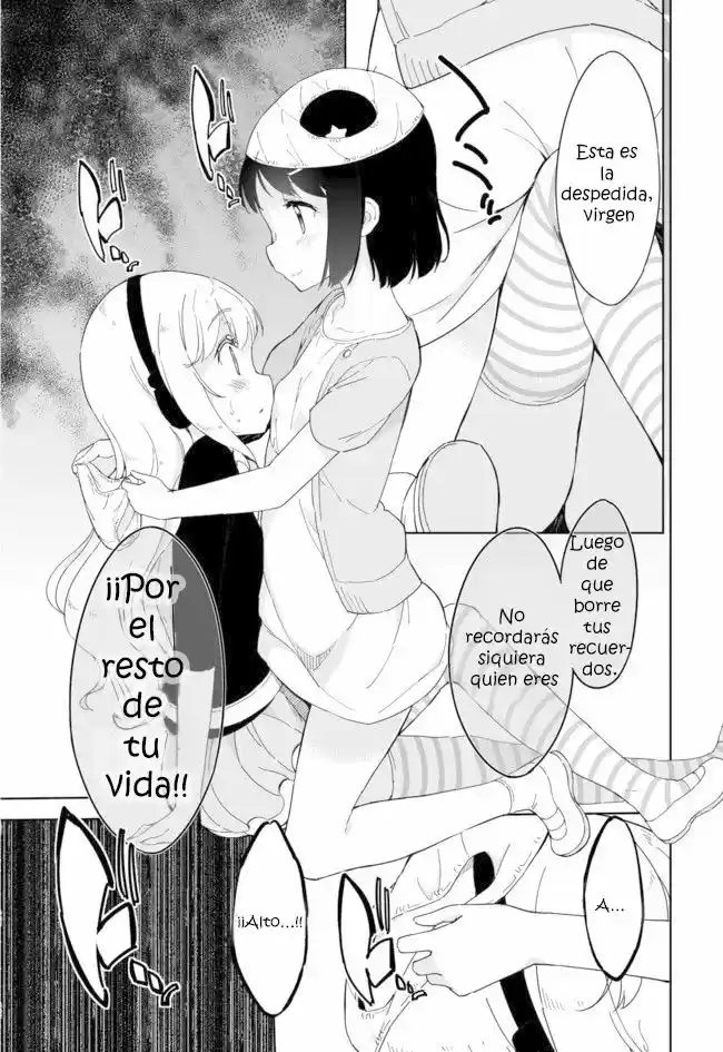 Joshi Shougakusei Hajimemashita P! (2014) - Capítulo 29 - Página 7 - LectorTMOo