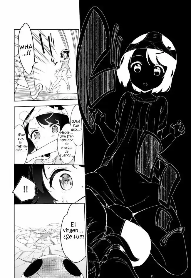 Joshi Shougakusei Hajimemashita P! (2014) - Capítulo 29 - Página 8 - LectorTMOo