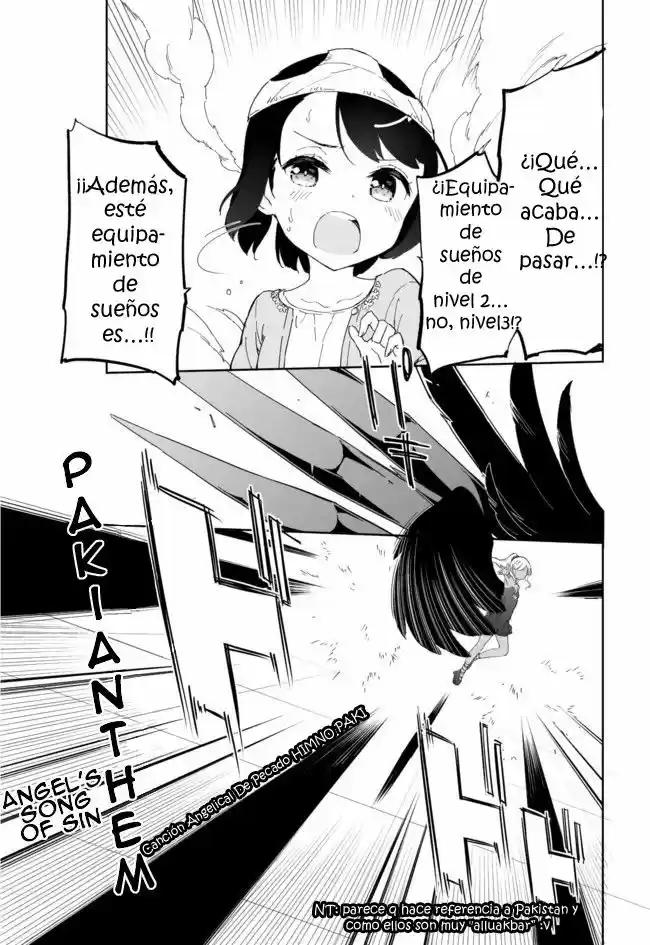 Joshi Shougakusei Hajimemashita P! (2014) - Capítulo 29 - Página 11 - LectorTMOo