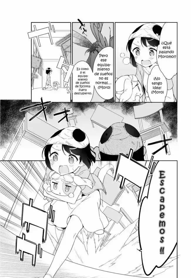 Joshi Shougakusei Hajimemashita P! (2014) - Capítulo 29 - Página 13 - LectorTMOo