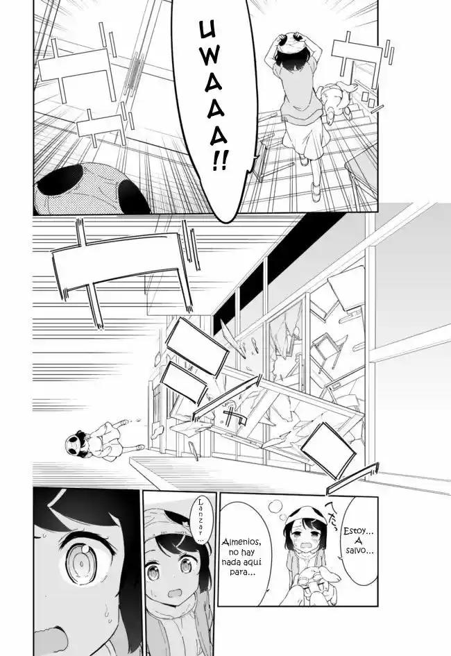 Joshi Shougakusei Hajimemashita P! (2014) - Capítulo 29 - Página 14 - LectorTMOo