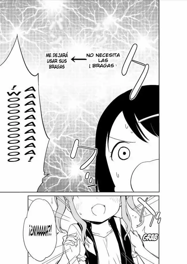 Joshi Shougakusei Hajimemashita P! (2014) - Capítulo 3 - Página 4 - LectorTMOo