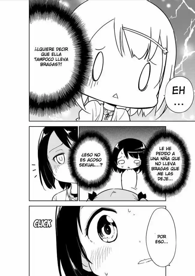 Joshi Shougakusei Hajimemashita P! (2014) - Capítulo 3 - Página 15 - LectorTMOo