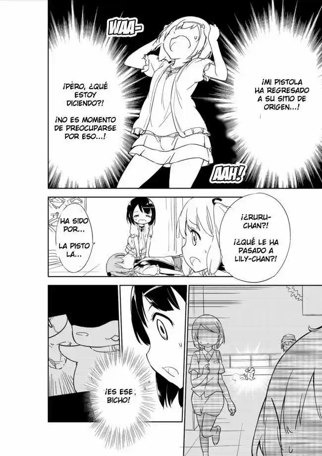 Joshi Shougakusei Hajimemashita P! (2014) - Capítulo 3 - Página 23 - LectorTMOo