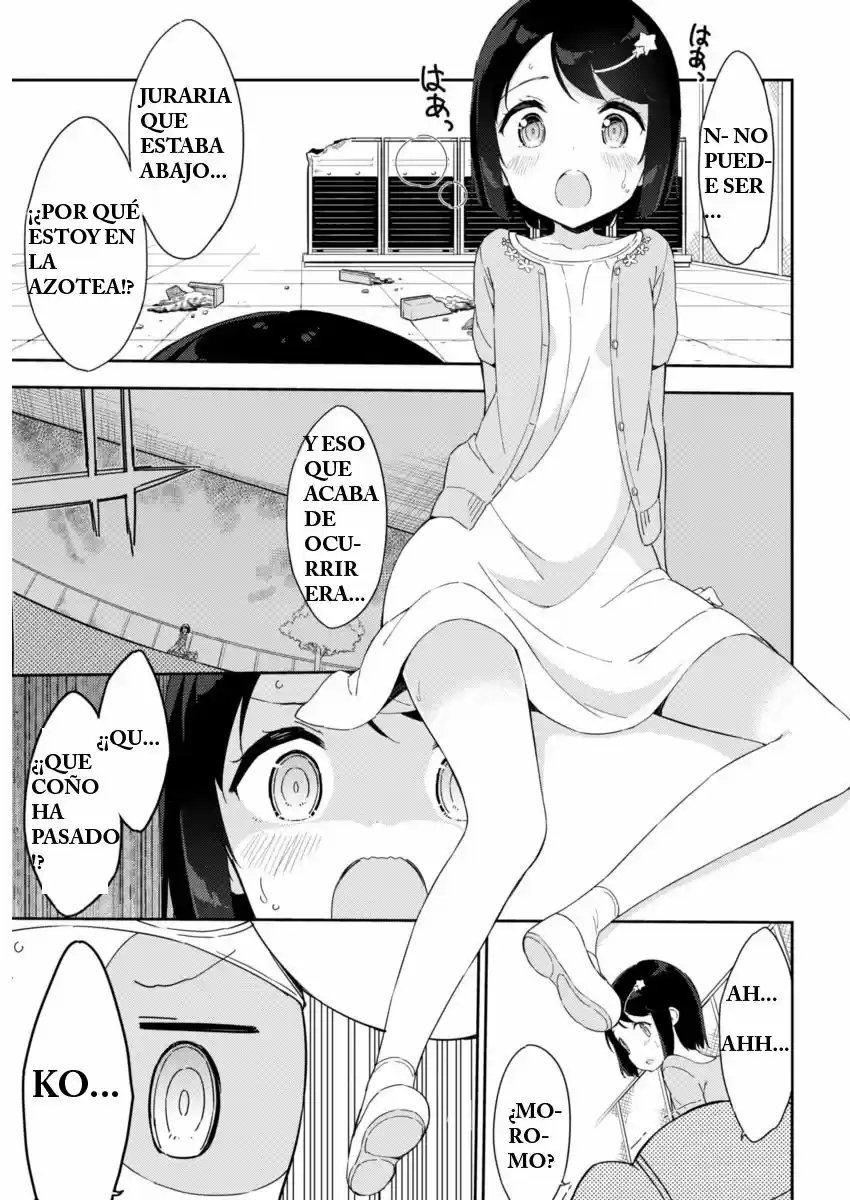 Joshi Shougakusei Hajimemashita P! (2014) - Capítulo 30 - Página 3 - LectorTMOo