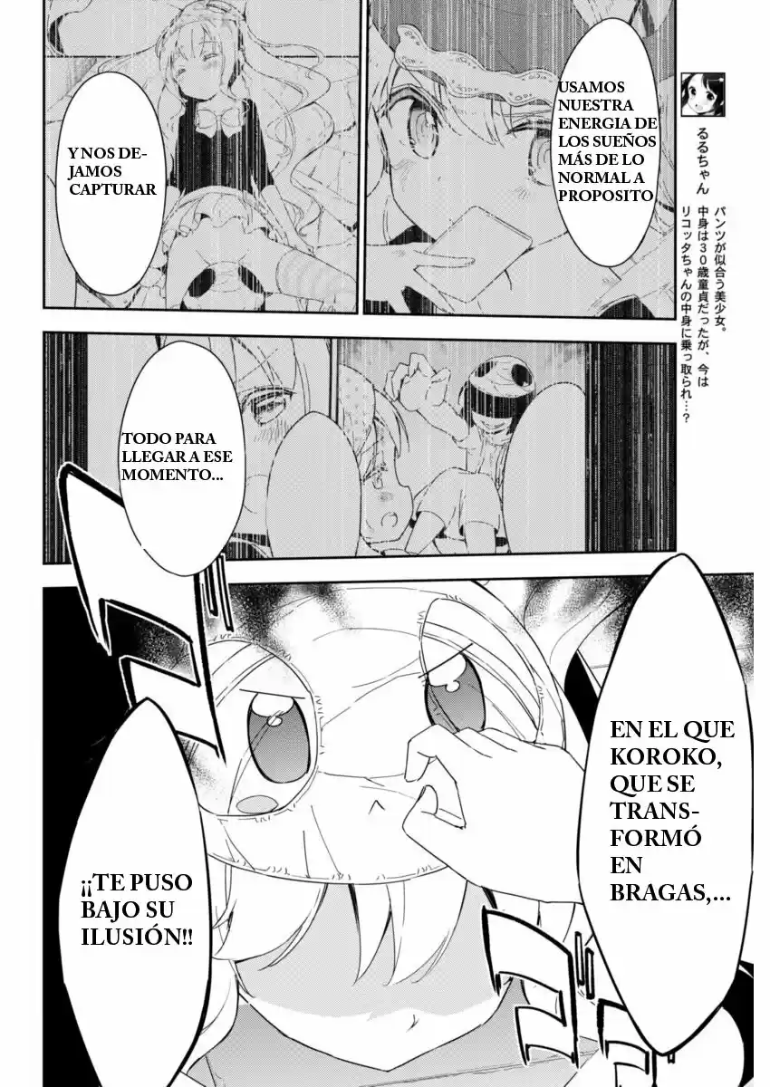 Joshi Shougakusei Hajimemashita P! (2014) - Capítulo 30 - Página 8 - LectorTMOo